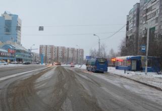Стали известны подробности гибели пенсионерки в Сургуте под колесами автобуса // ВИДЕО