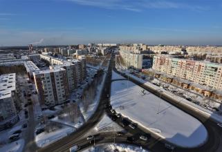 Власти Сургута потратят на проект реновации центральной улицы города 47 миллионов рублей