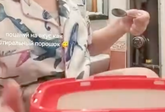 Со стриминговых площадок уберут трек, под который дети едят стиральный порошок