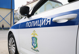 Полицейские нашли вандала, осквернившего будущий памятник погибшим силовикам в Сургуте