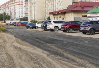 В 2022 году в Сургуте отремонтируют более восьми внутриквартальных проездов