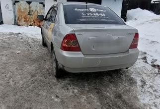 В Ханты-Мансийске водитель Яндекс Такси сбил пожилую женщину