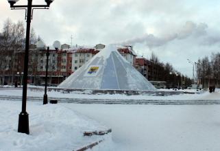В Нефтеюганске готовятся к реконструкции фонтана на Центральной площади города