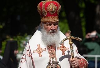 Патриарх Кирилл прибыл в Сургут