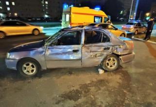 В Югре за выходные поймали 59 пьяных водителей, в ДТП пострадали 15 человек