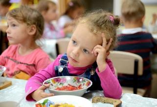В Югре родителей беспокоит новый распорядок питания в детских садах