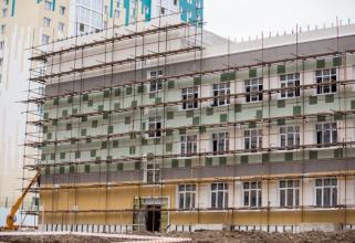 В Сургуте из-за роста цен срывается строительство школы в 5А микрорайоне 