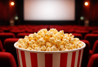 В Сургуте зумеры ведут родителей в кинотеатр на «Грозовой перевал»