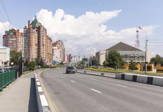 Югра на втором месте в России по качеству дорог