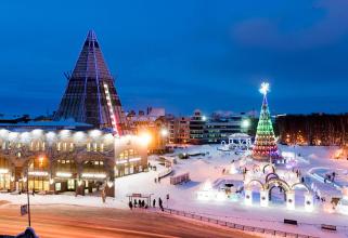 Ханты-Мансийск занял второе место в рейтинге эффективности управления городами России