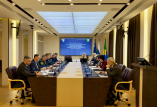 В Сургутском районе усилены меры безопасности