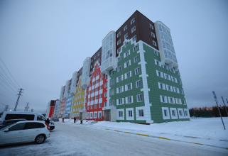 В Сургутском районе вдвое перевыполнили план по вводу жилья