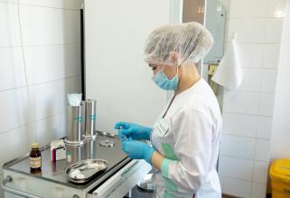 Вакцину от коронавируса в Югре получили более 600 тысяч человек