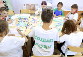 На осенних каникулах в Сургутском районе дети научатся стрелять и ходить строем