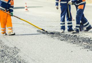 Стало известно, какие дороги в Сургутском районе ждет ремонт в 2023 году