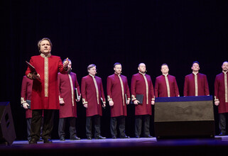 Сургутяне услышат древние распевы от знаменитого хора Валаамского монастыря