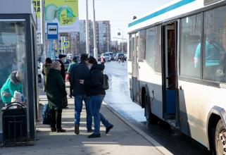 В Сургуте с 1 мая начнут ходить дачные автобусы, иногда проезд будет бесплатным