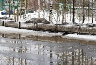 В Ханты-Мансийске побит температурный рекорд 85-летней давности