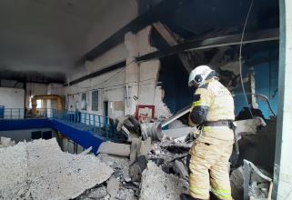 В Югре умер один из пострадавших от взрыва газа на насосной станции Нижневартовска