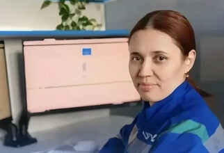 В Сургуте диспетчер скорой спасла по телефону мужчину, у которого в горле застряла долька апельсина