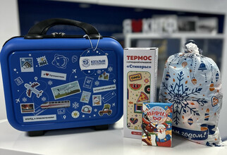 Дети югорских нефтяников начали получать корпоративные подарки на Новый год