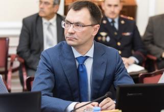 Владислав Нигматулин назначен руководителем представительства Югры