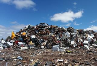 В поселениях Сургутского района пересмотрят нормативы по вывозу мусора