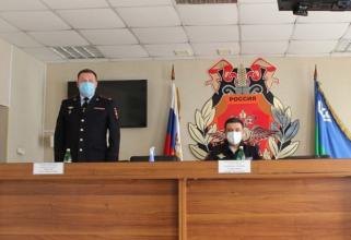 В Сургутском районе и Нефтеюганске назначены новые начальники полиции