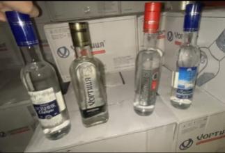 Жителя Сургута дважды поймали на продаже паленого алкоголя
