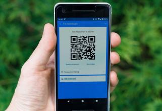 Для вакцинированных жителей Ханты-Мансийска ввели QR-коды