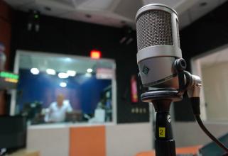 В Локосово Сургутского района школьники начали посещать радиокружок