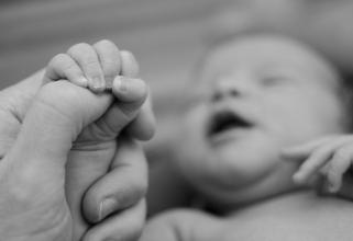 В Сургуте в новогоднюю ночь родилось пять детей