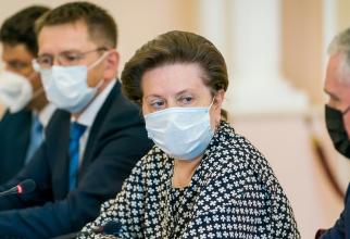 Губернатор Югры Наталья Комарова отказалась от места в региональной думе