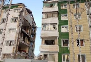 Стали известны окончательные результаты экспертизы частично разрушенного дома в Нижневартовске