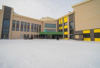 В Ханты-Мансийске  новый корпус технолого-педагогического колледжа готов принять студентов