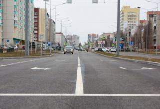 Водители не в восторге: в Сургуте окрыли продолжение Комсомольского проспекта