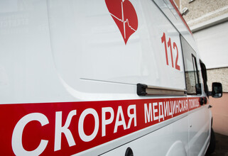 В ХМАО детей завалило снегом