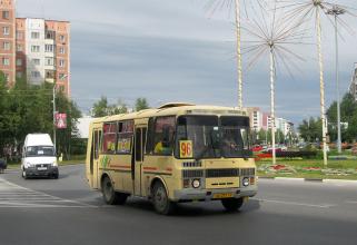 Жители Сургута просят вернуть на улицы города автобус № 96