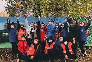 В Сургутском районе пройдет фестиваль граффити «Жизнь в красках»