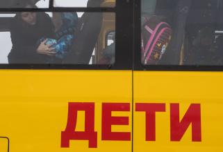 Правительство РФ выделило ХМАО 20 новых школьных автобусов 