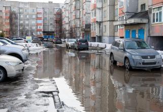 В Югре прокуратура начнет проверки из-за затопленных городов региона