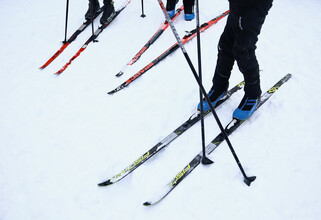 Модульную лыжную базу готовят к открытию в Сургутском районе