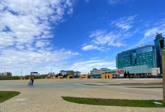 Жители Сургута хотят назвать главную площадь «Университетской»