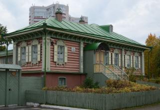 Сургутская мэрия направит два миллиона рублей на ремонт дома купца Клепикова