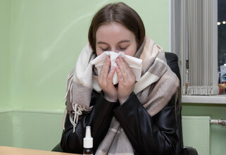 Россиянам запретили болеть: с января дали 9 дней на больничный по гриппу