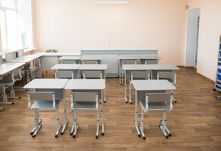 В Ханты-Мансийске всем классам, кроме выпускных, продлили дистант