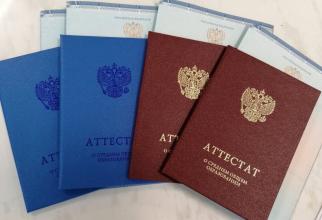 69 выпускников Сургутского района могут получить золотые медали «За особые успехи в обучении»