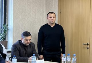 Главой управления спорта в Сургутском районе стал Евгений Подзолков