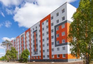 Сургутский район на 95 процентов выполнил план по расселению аварийного жилья