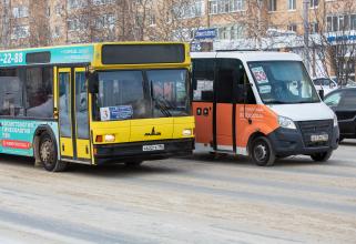 Жителей Сургута просят оценить работу общественного транспорта